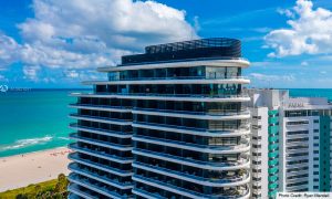 Faena House Miami Beach architectural wraparound Alero terraces