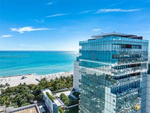 Miami Beach EDITION Residences luxury beachfront condo tower