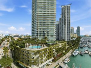 ICON South Beach Condo luxury bayfront high-rise