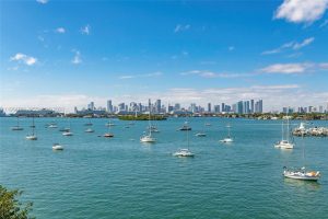 Capri South Beach luxury waterfront condominium and private marina