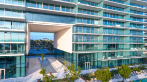 Oceana Bal Harbour luxury oceanfront condo building on the beach