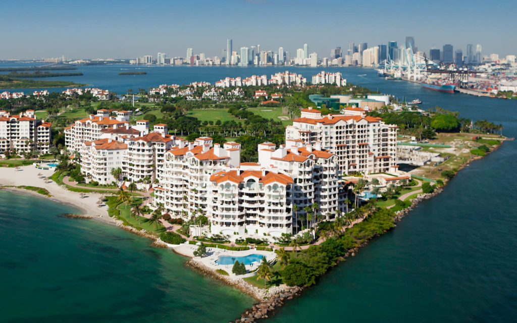 Fisher Island