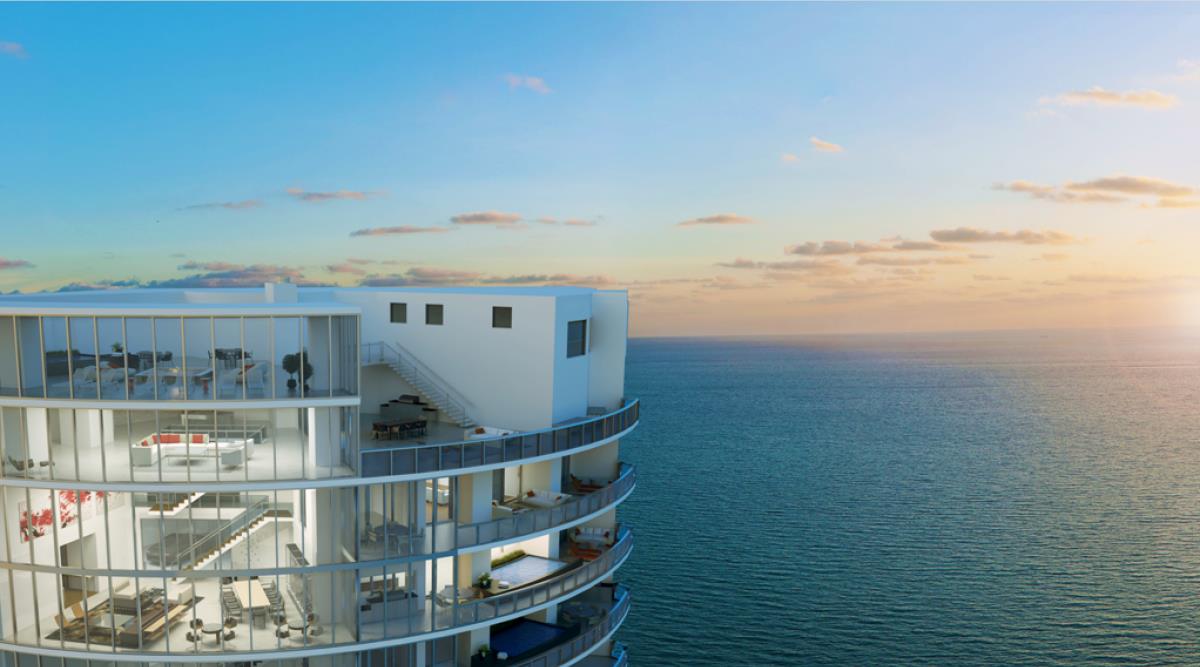 Porsche Design Tower Miami | Sunny Isles Beach