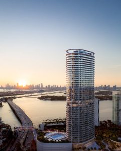 Five Park Miami Beach tallest luxury residential condo tower