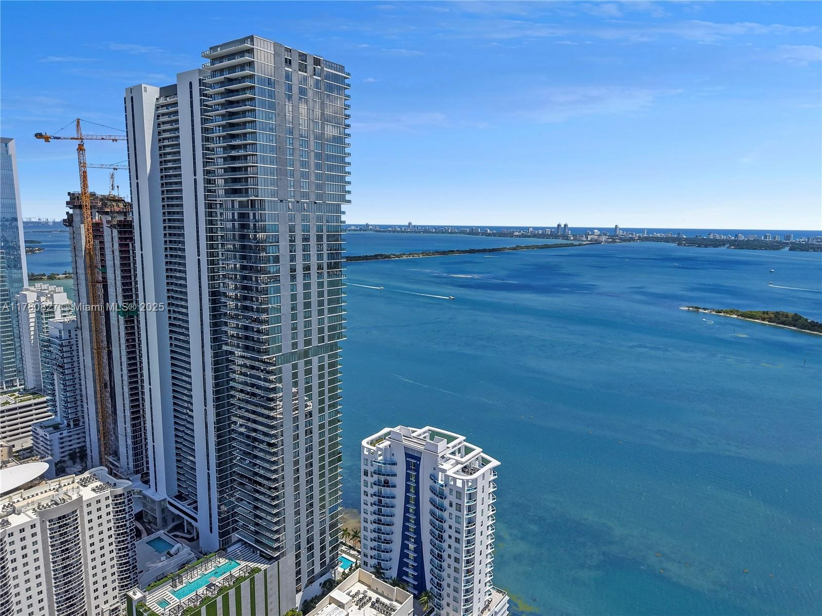 What High-Net-Worth Buyers Look For in Miami: Waterfront vs. High-Rise Living?